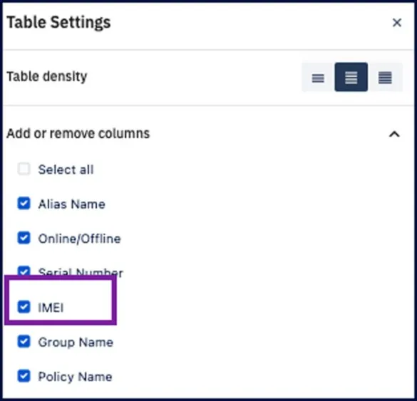 IMEI_attribute_in_table_settings.webp