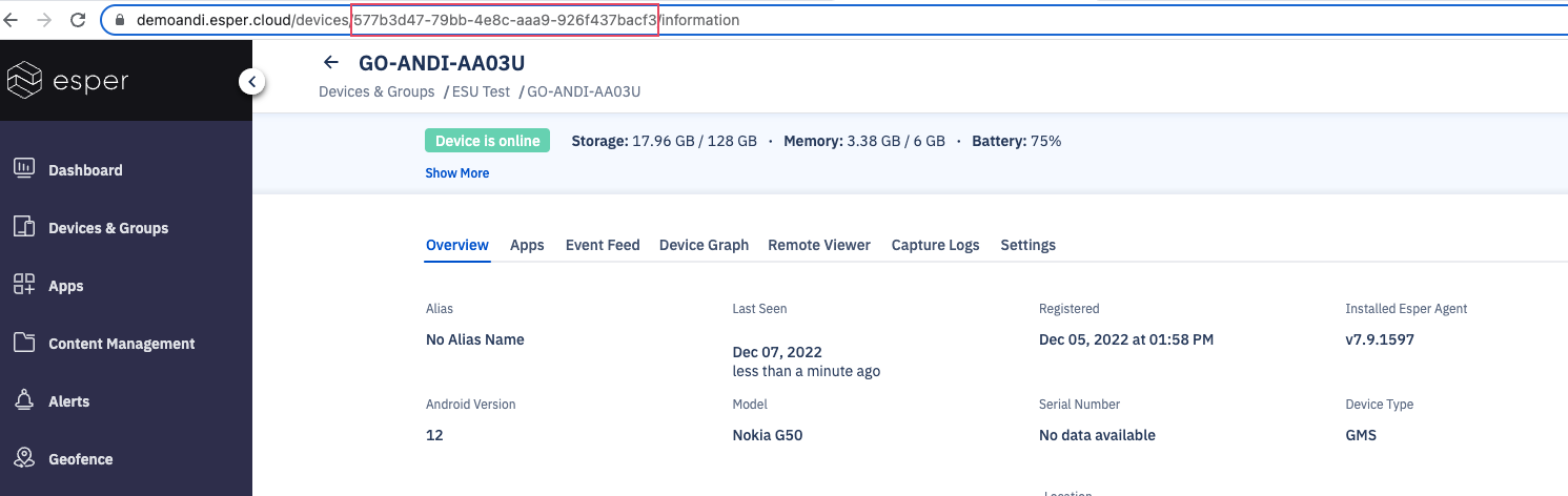 device-id-in-url.png