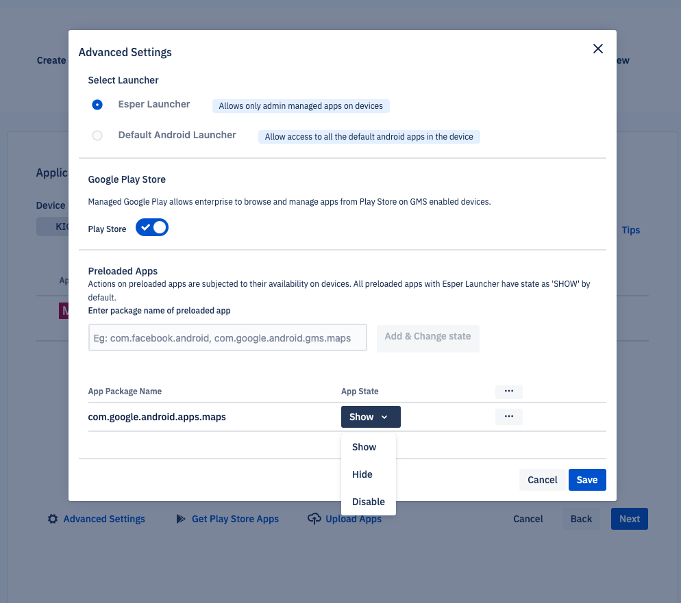 app_state_with_show_hide_and_disable_options.png