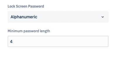 alphanmeric_lock_screen_password_and_min_lenght_set_to_4.png