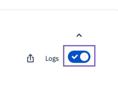 logs