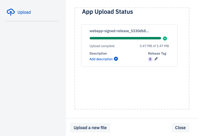 App