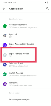 esper-remote-viewer-selected