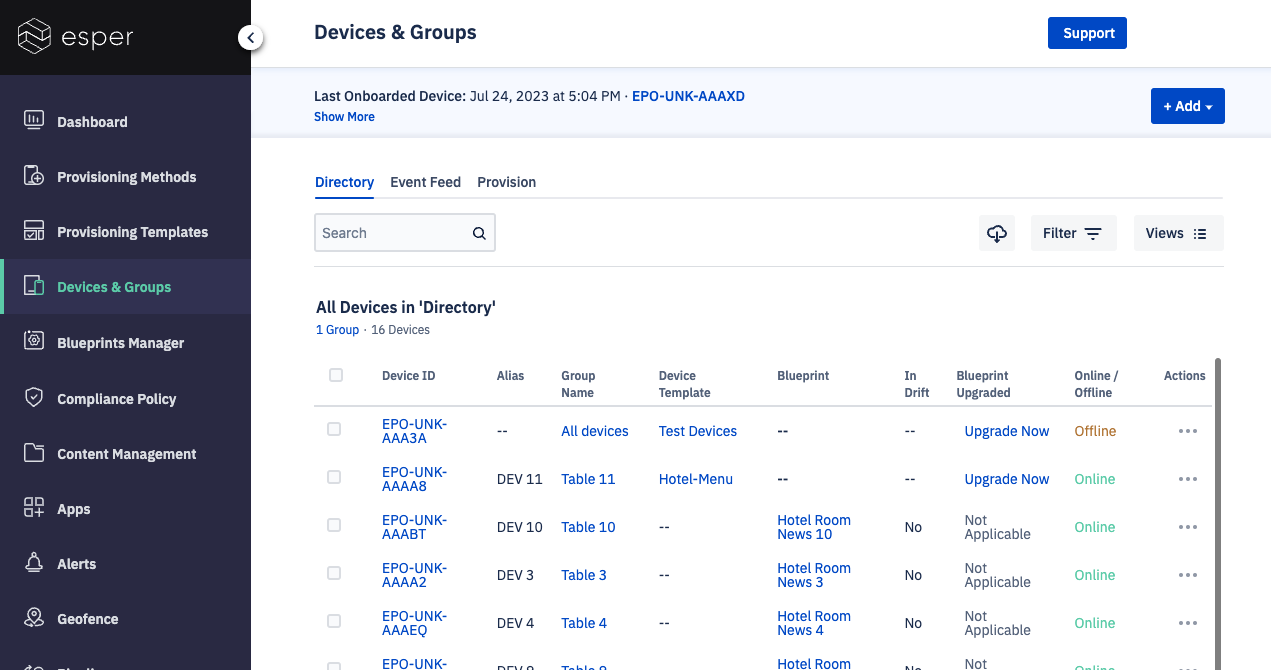 devices-and-groups-with-upgrade-column.png