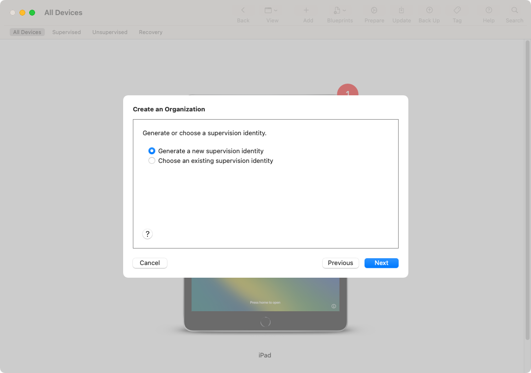 generate-a-new-supervision-identity