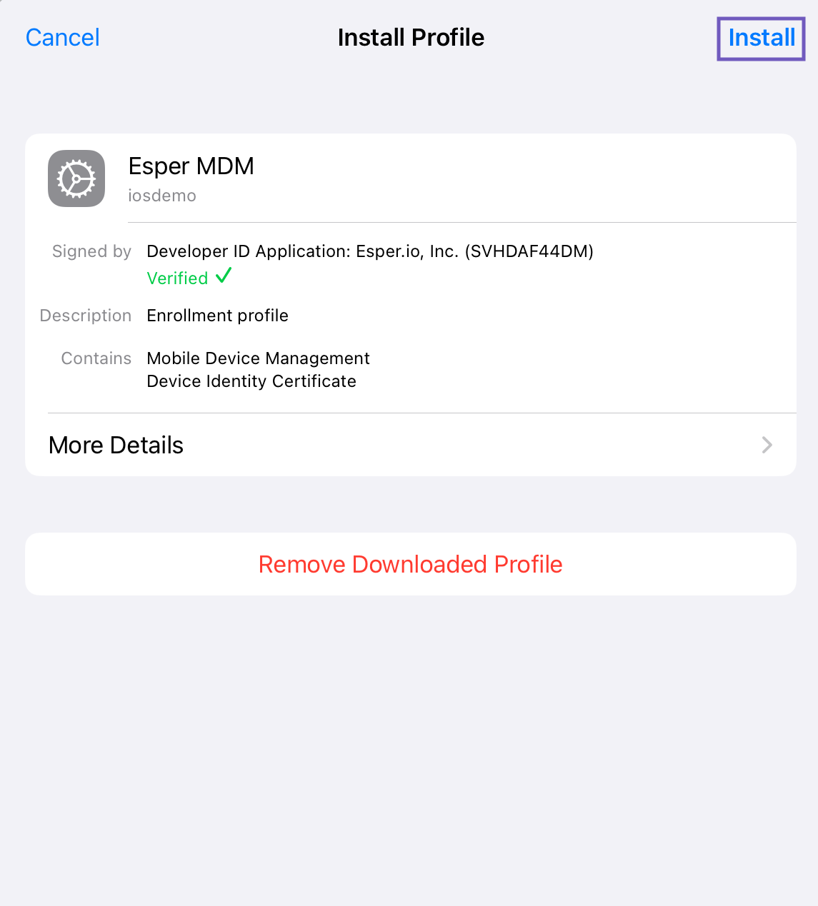 install-selected
