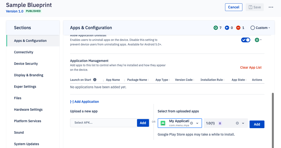 sample-blueprint-with-app