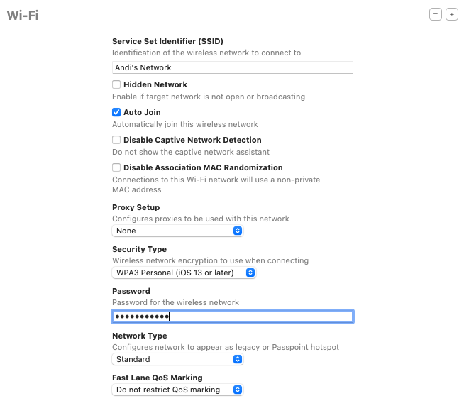 Manual iOS Onboarding with Apple Configurator and Apple Business ...