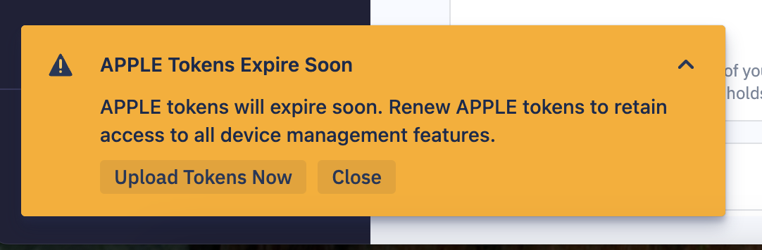 apple tokens expire soon toast.png