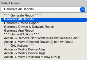 EAST generate all reports.png