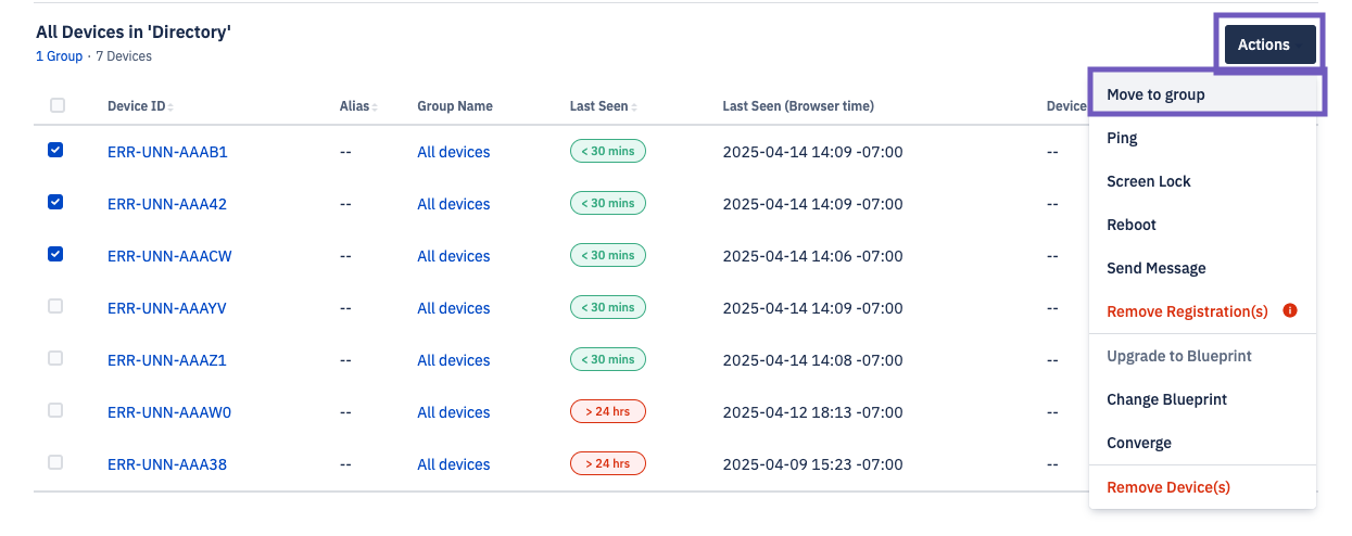 actions button with move to group selected.png