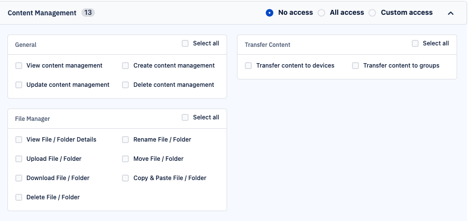 content management user permissions for general, transfer, and file manager.png
