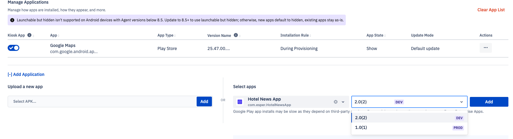 tags used in a blueprint to identify and the prod and dev versions of an app.png