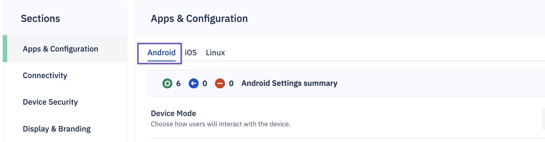 Android tab highlighted in a bluerprint.png