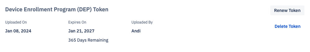 device enrollement dep token.png